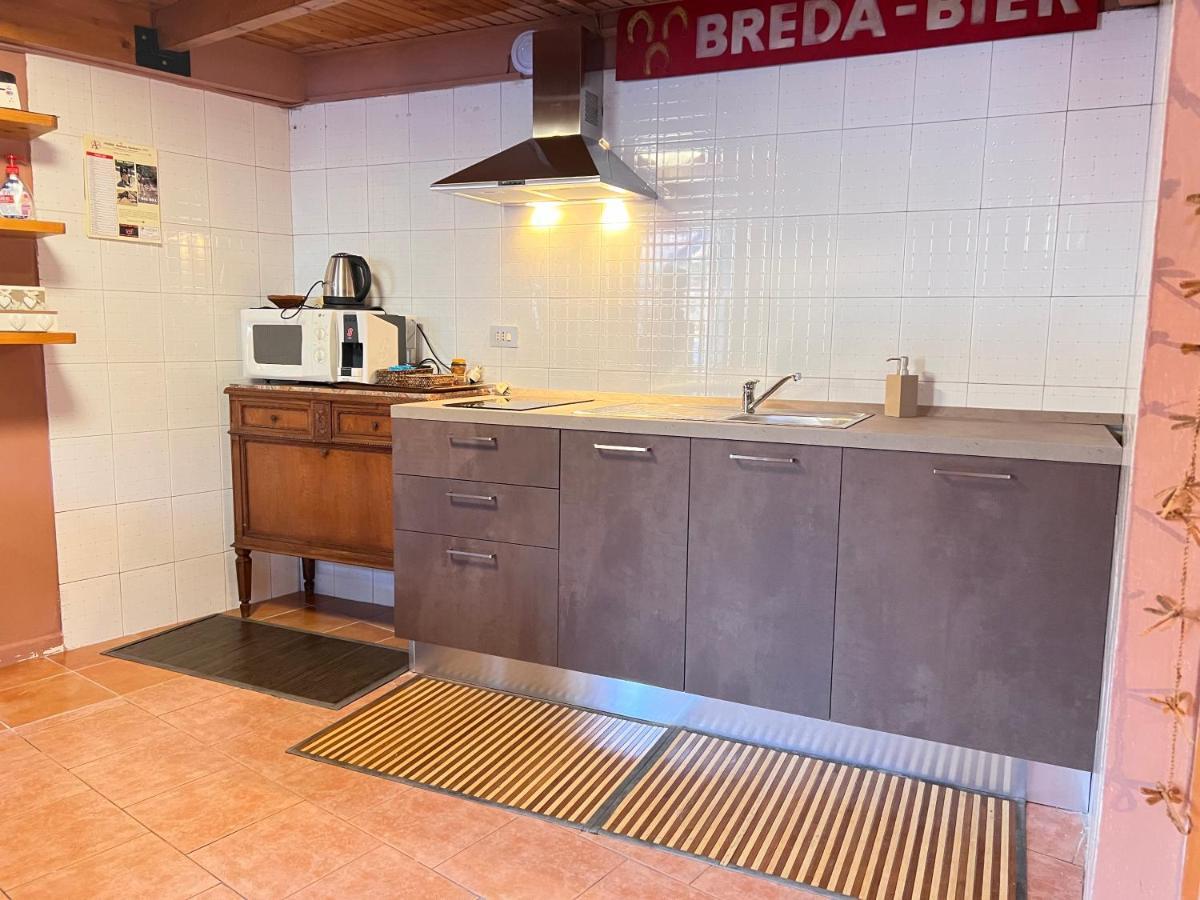 B&B Borgo 벤티밀리아 외부 사진